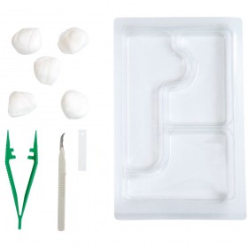 Removal suture kit Nessicare NESSICARE DK-915NT.C