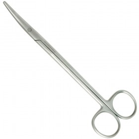 Dissecting Mentzenbaum scissors   - straight