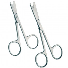 Ligature Spencer scissors 90 mm
